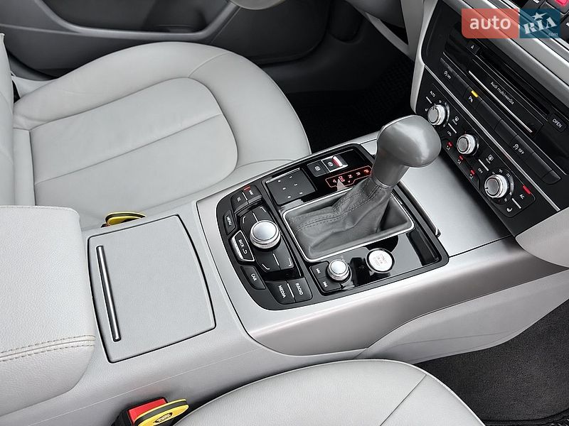 Седан Audi A6 2011 в Киеве