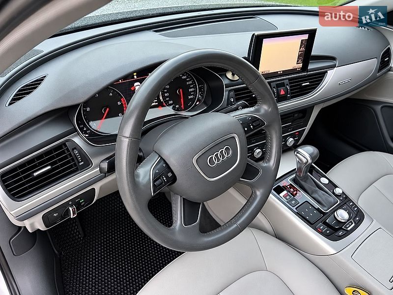 Седан Audi A6 2011 в Киеве