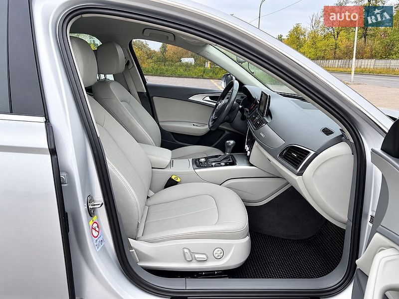 Седан Audi A6 2011 в Киеве