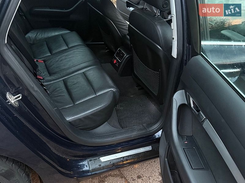 Універсал Audi A6 2006 в Черкасах