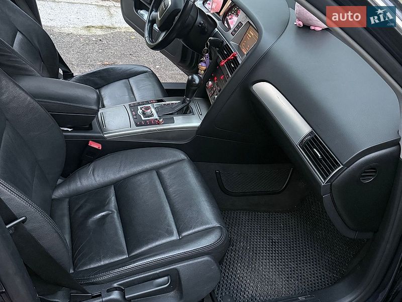 Універсал Audi A6 2006 в Черкасах