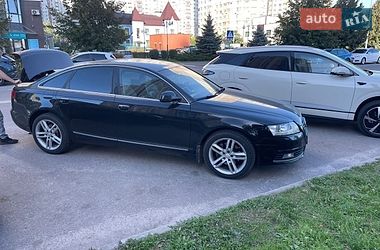 Седан Audi A6 2010 в Броварах