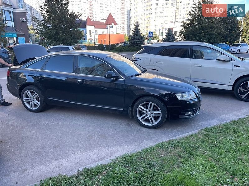 Audi A6 2010 Audi A6 2010