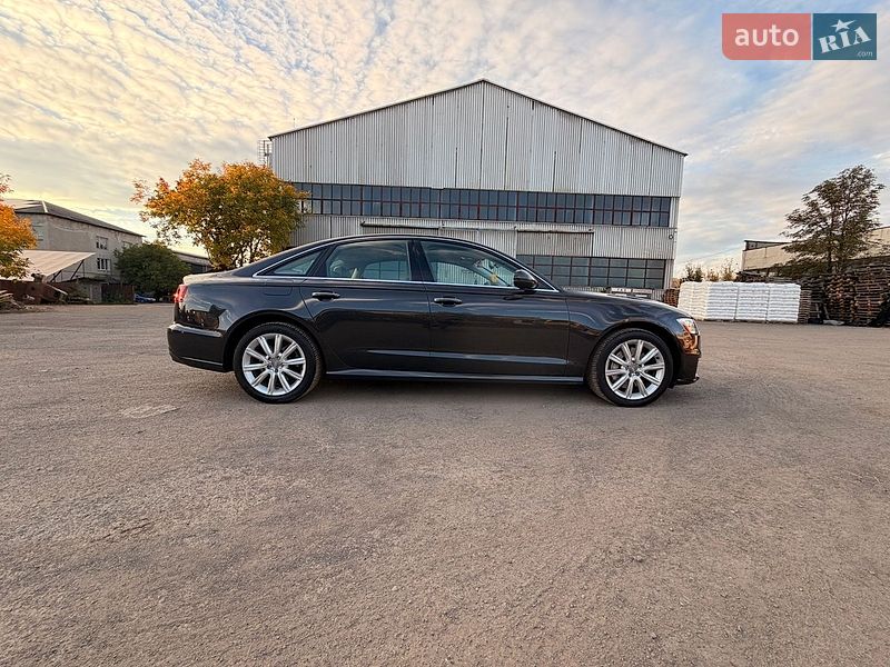 Седан Audi A6 2015 в Іршаві фото 3 Седан Audi A6 2015 в Іршаві