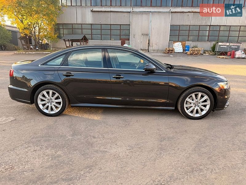 Седан Audi A6 2015 в Іршаві фото 34 Седан Audi A6 2015 в Іршаві