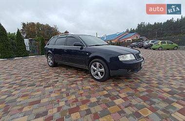 Універсал Audi A6 2003 в Полтаві фото 3 Універсал Audi A6 2003 в Полтаві