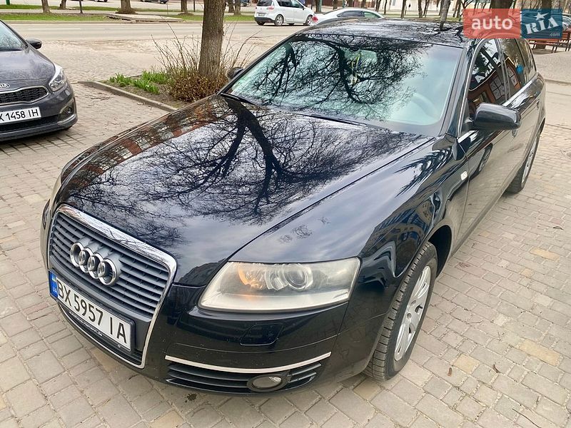 Audi A6 2008