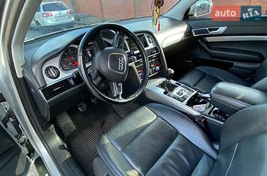 Универсал Audi A6 2009 в Стрые