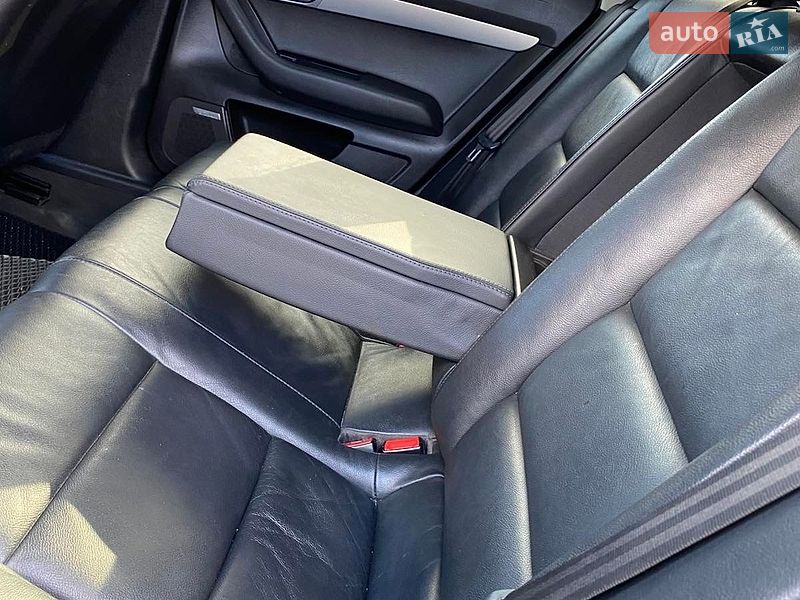 Универсал Audi A6 2009 в Стрые