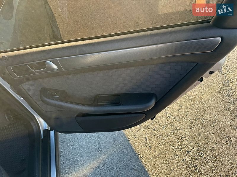 Универсал Audi A6 2002 в Луцке