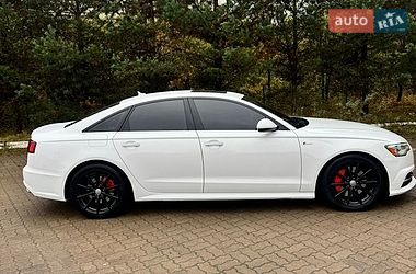 Седан Audi A6 2016 в Рожнятове