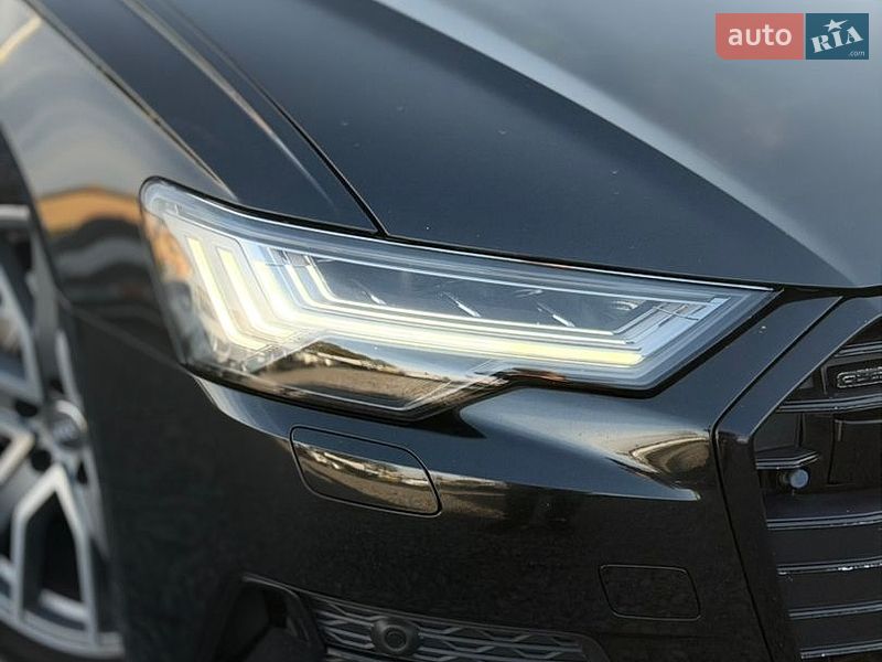 Седан Audi A6 2018 в Ужгороде