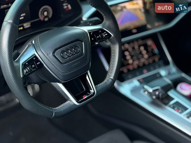 Седан Audi A6 2018 в Ужгороде