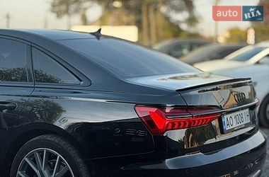 Седан Audi A6 2018 в Ужгороде