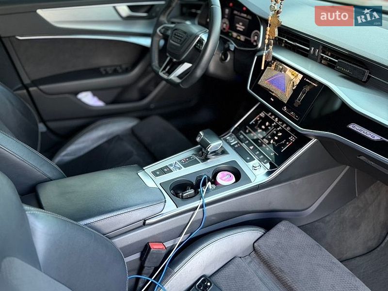 Седан Audi A6 2018 в Ужгороде