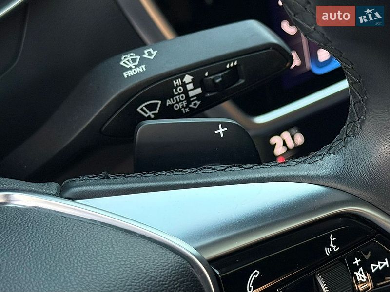 Седан Audi A6 2022 в Тернополе