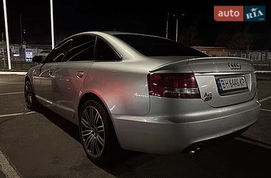 Седан Audi A6 2007 в Черноморске