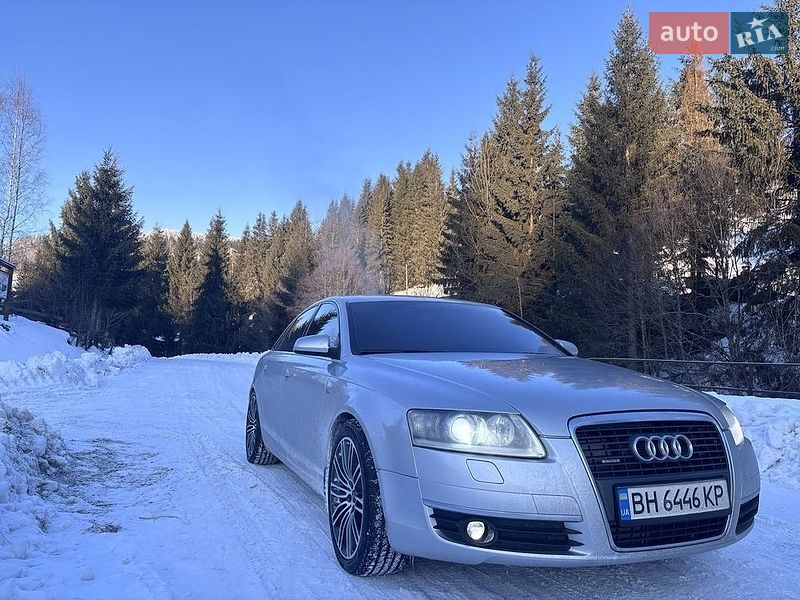 Седан Audi A6 2007 в Черноморске