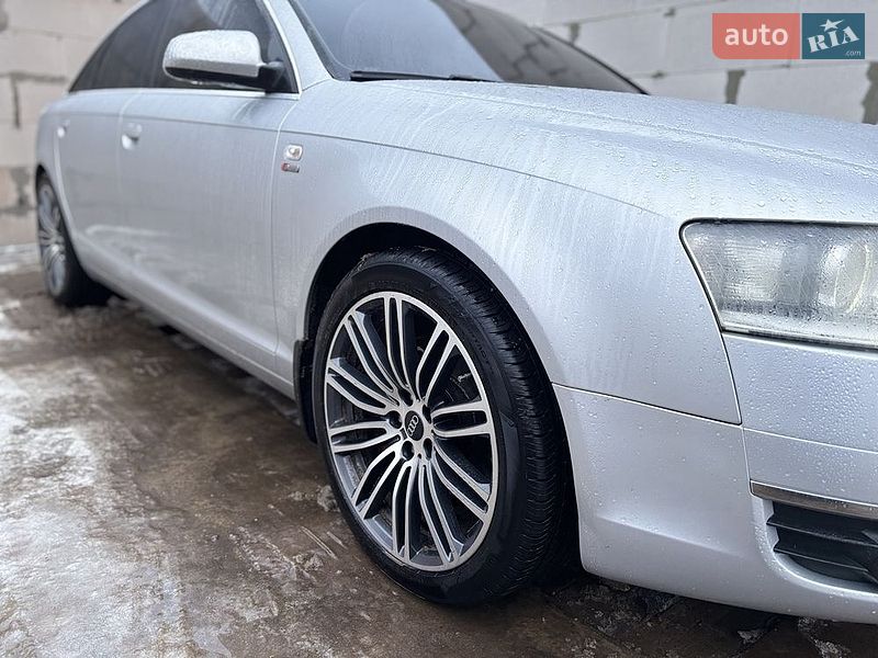 Седан Audi A6 2007 в Черноморске