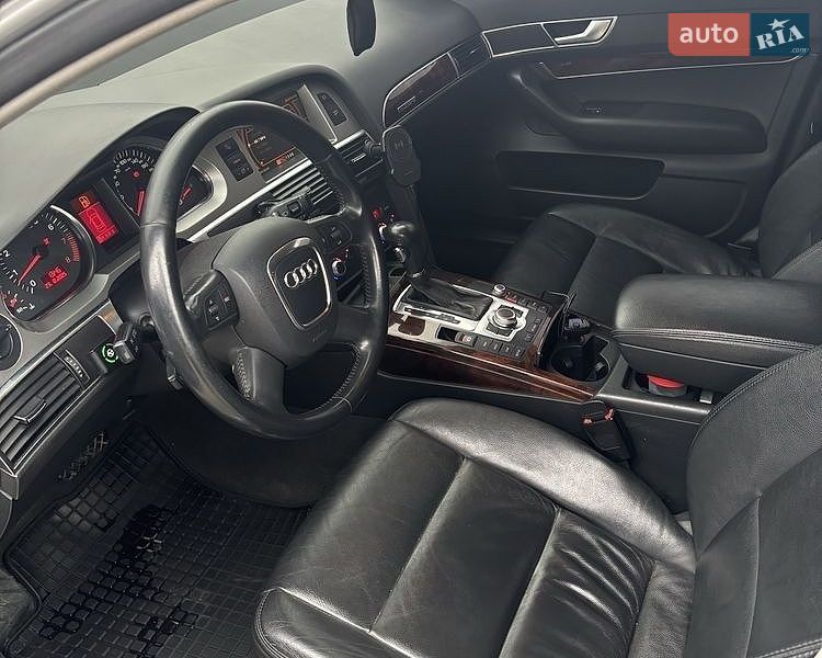 Седан Audi A6 2007 в Черноморске