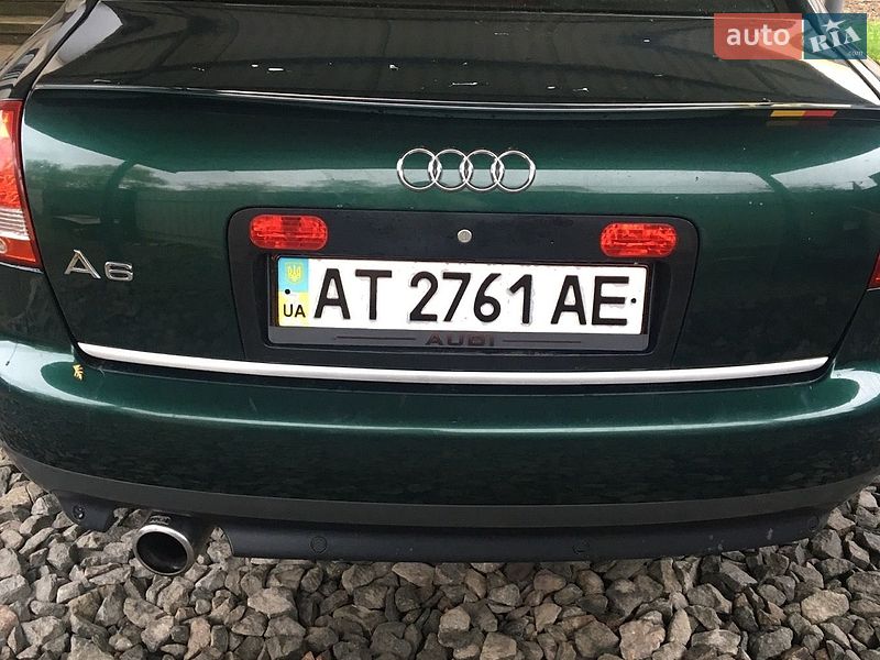 Audi A6 1998