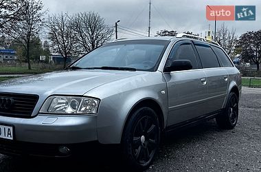 Універсал Audi A6 2001 в Ковелі