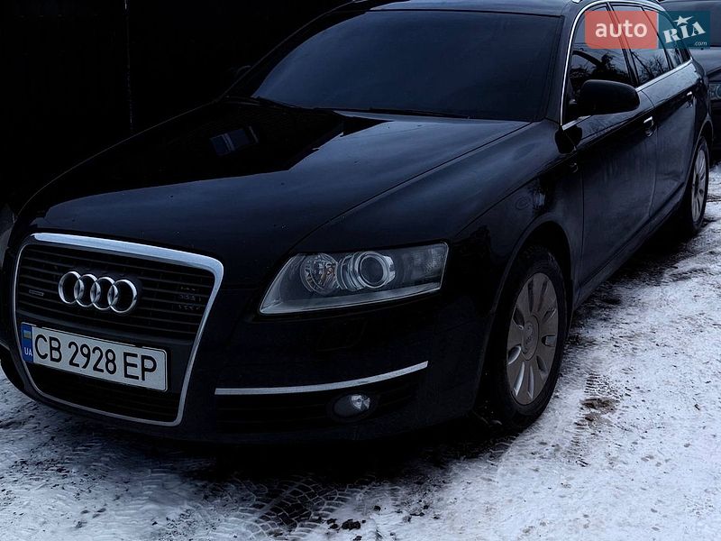 Универсал Audi A6 2008 в Нежине фото 2 Универсал Audi A6 2008 в Нежине