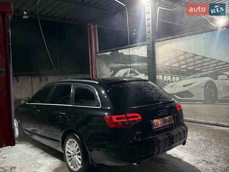 Универсал Audi A6 2008 в Нежине фото 3 Универсал Audi A6 2008 в Нежине