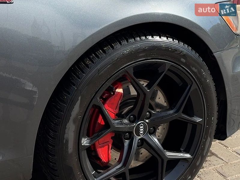 Седан Audi A6 2014 в Миколаєві