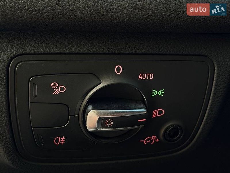 Седан Audi A6 2014 в Миколаєві