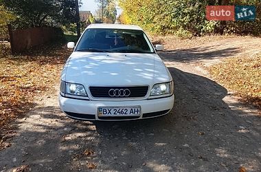 Седан Audi A6 1997 в Теофіполі