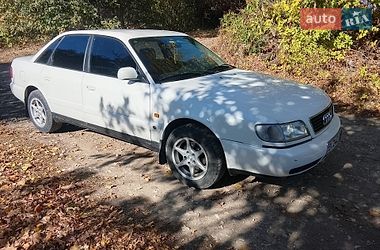 Седан Audi A6 1997 в Теофіполі