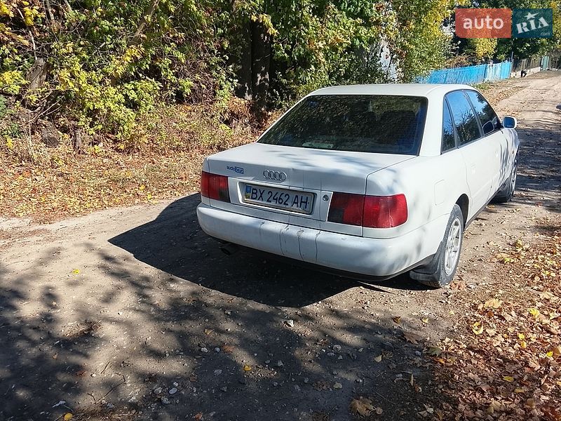Седан Audi A6 1997 в Теофіполі
