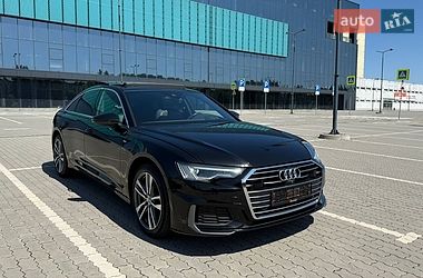Седан Audi A6 2019 в Львове