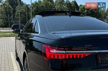 Седан Audi A6 2019 в Львові
