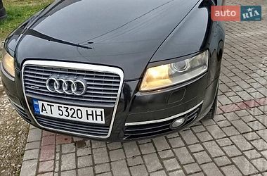 Седан Audi A6 2005 в Рогатине