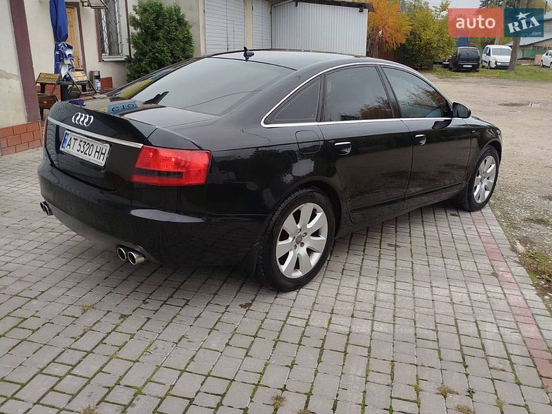 Audi A6 2005