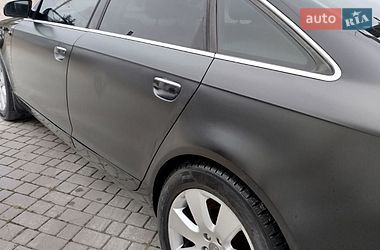 Седан Audi A6 2005 в Рогатине