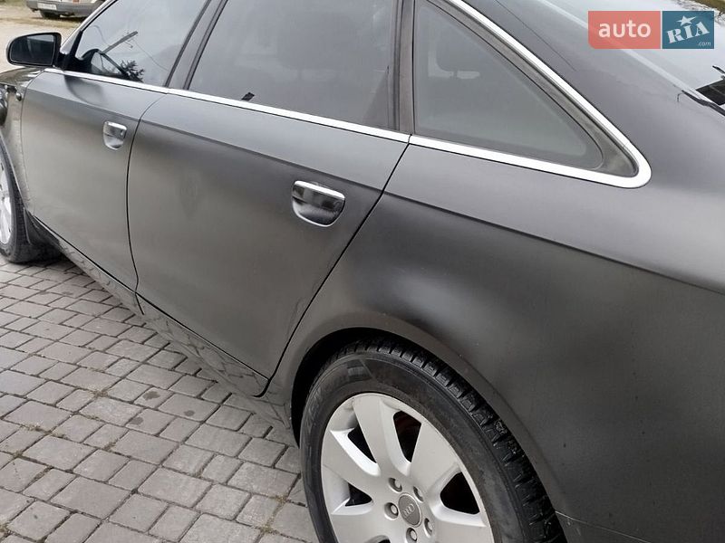 Седан Audi A6 2005 в Рогатине