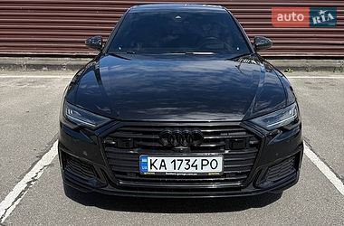 Седан Audi A6 2019 в Киеве