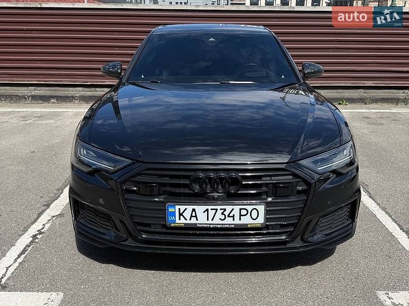 Седан Audi A6 2019 в Киеве