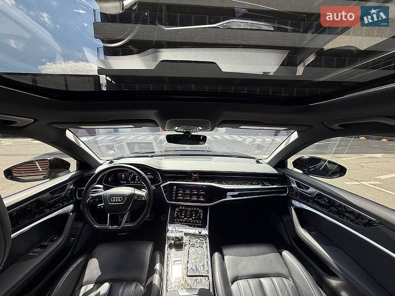 Седан Audi A6 2019 в Киеве