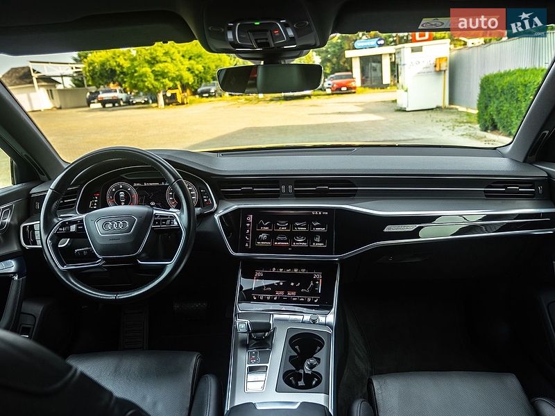 Седан Audi A6 2019 в Чернівцях