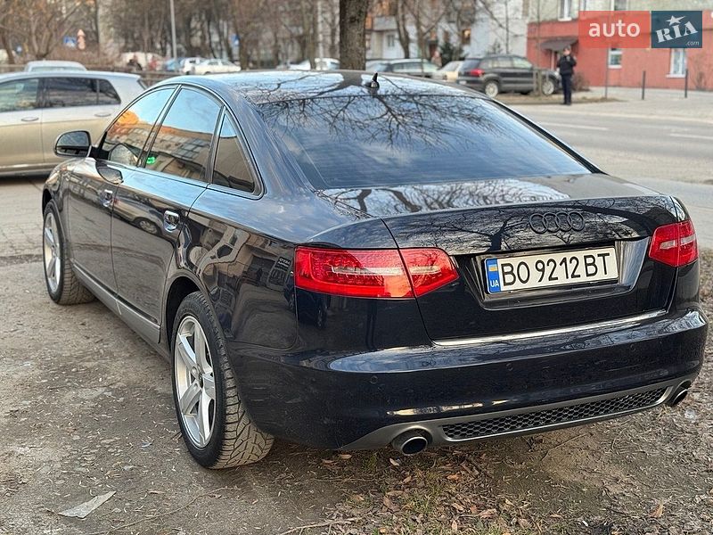 Седан Audi A6 2008 в Львове