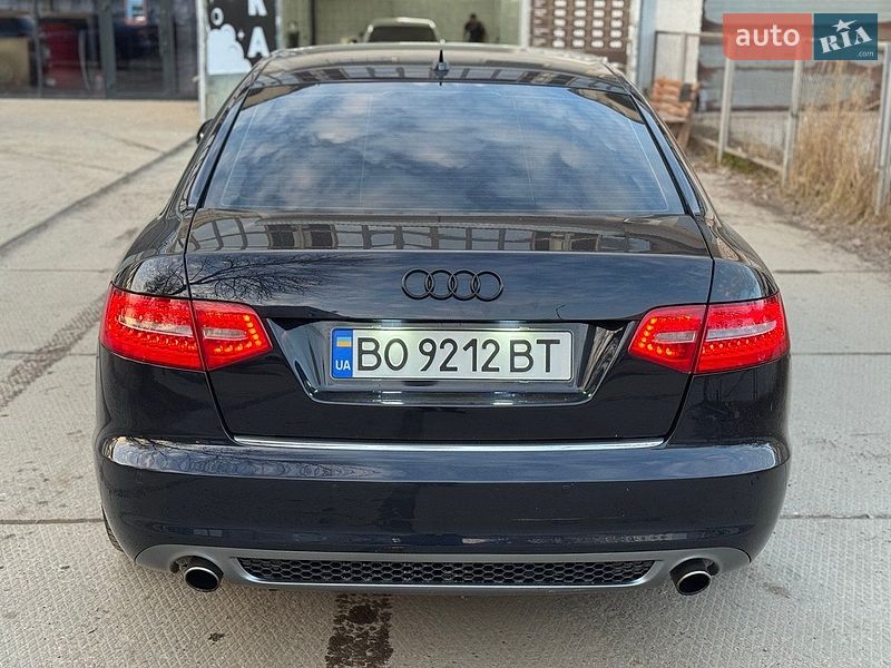 Седан Audi A6 2008 в Львове