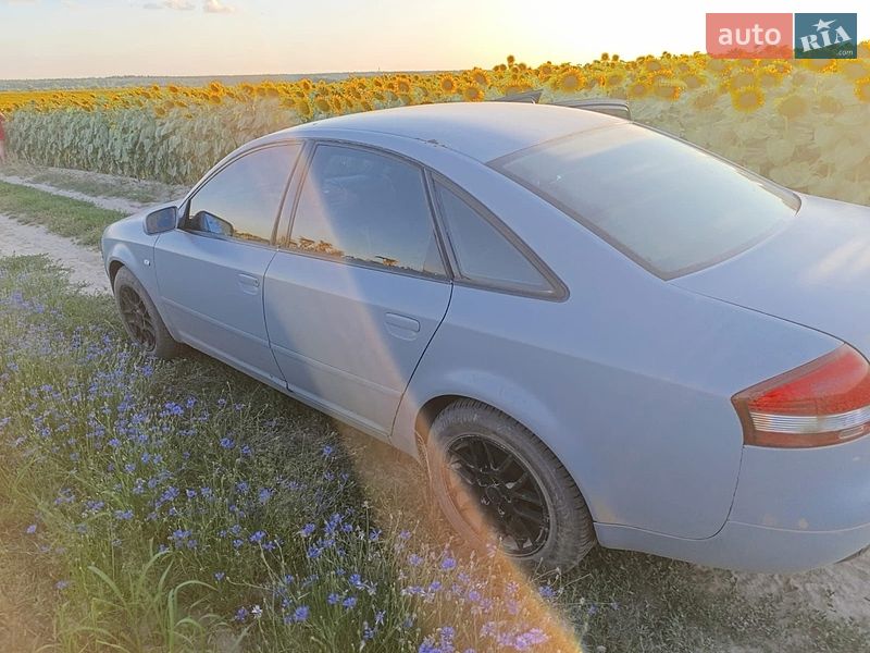 Седан Audi A6 2000 в Броварах
