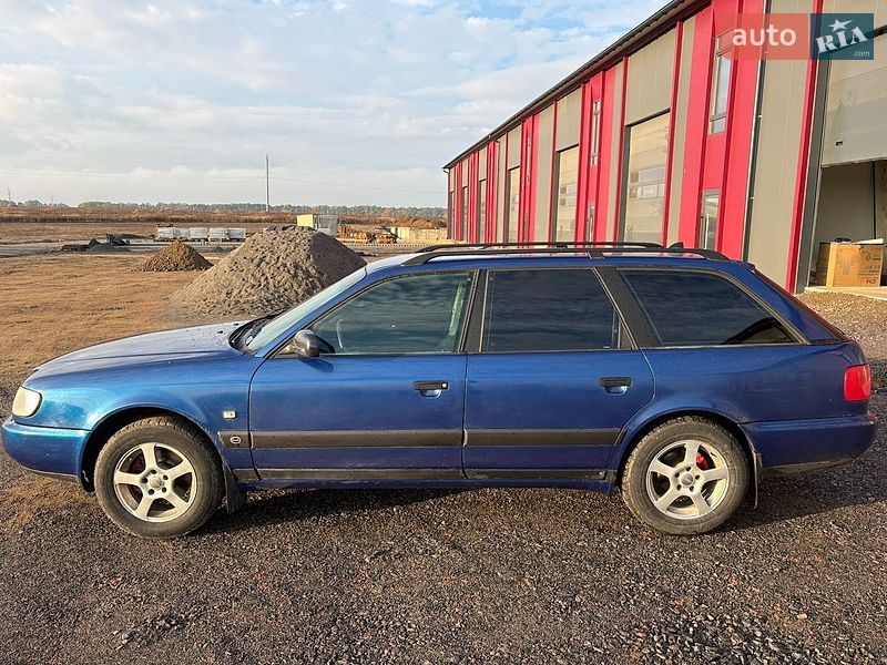 Универсал Audi A6 1997 в Гнивани