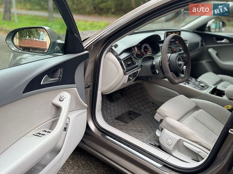 Универсал Audi A6 2012 в Киеве