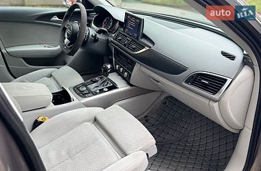 Универсал Audi A6 2012 в Киеве