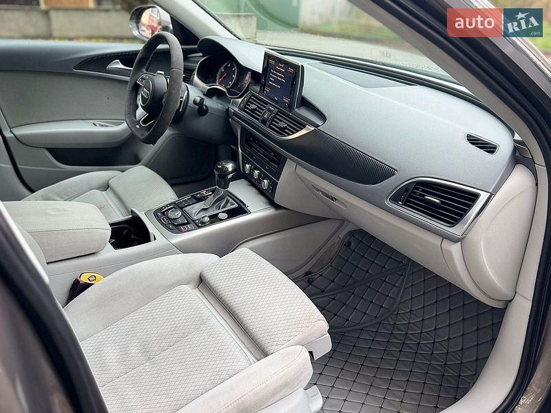 Универсал Audi A6 2012 в Киеве